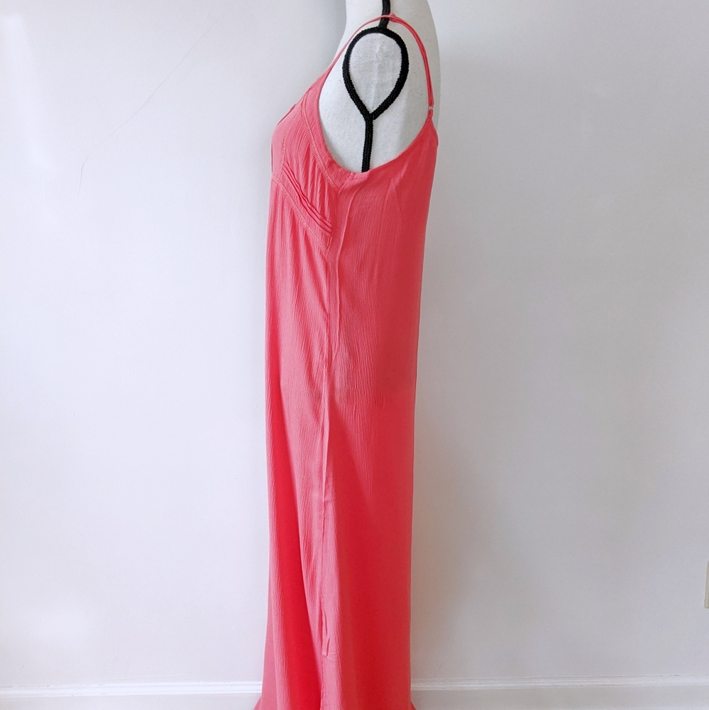 NWT Lovestitch Watermelon Maxi Dress - Picture 3 of 5